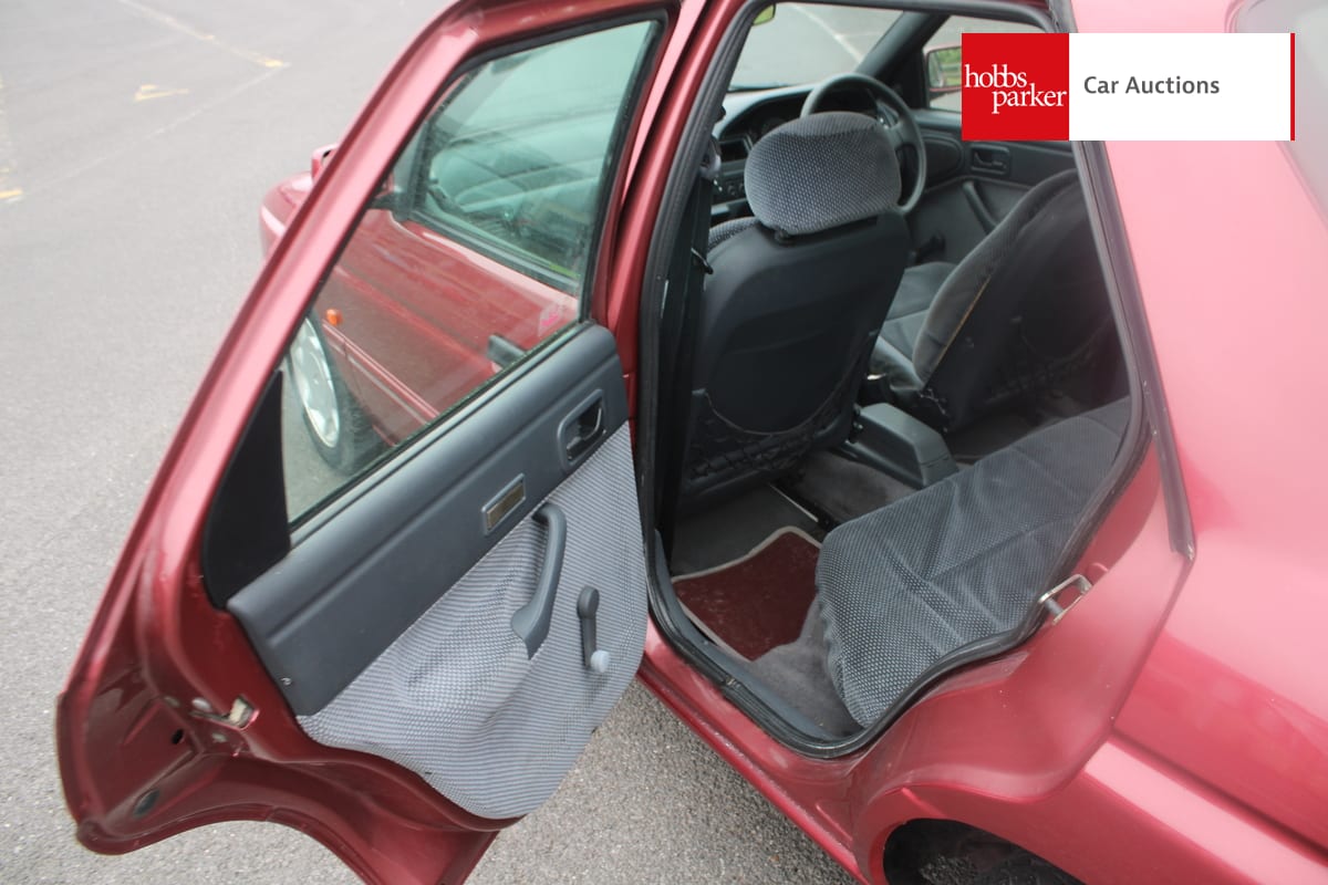 FORD ORION ENCORE image 20