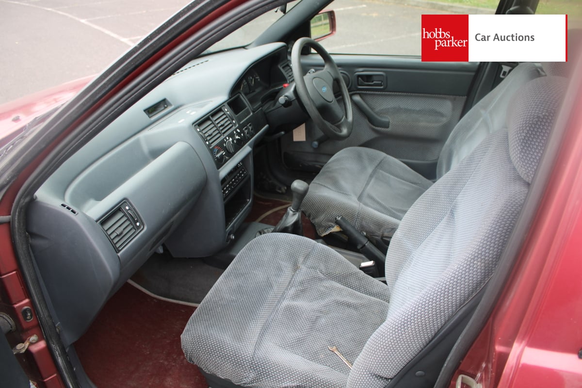 FORD ORION ENCORE image 22