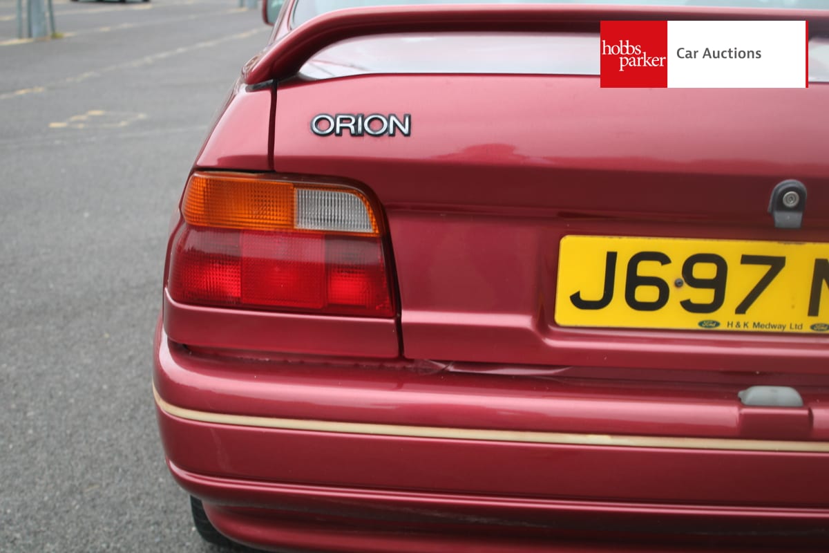FORD ORION ENCORE image 26
