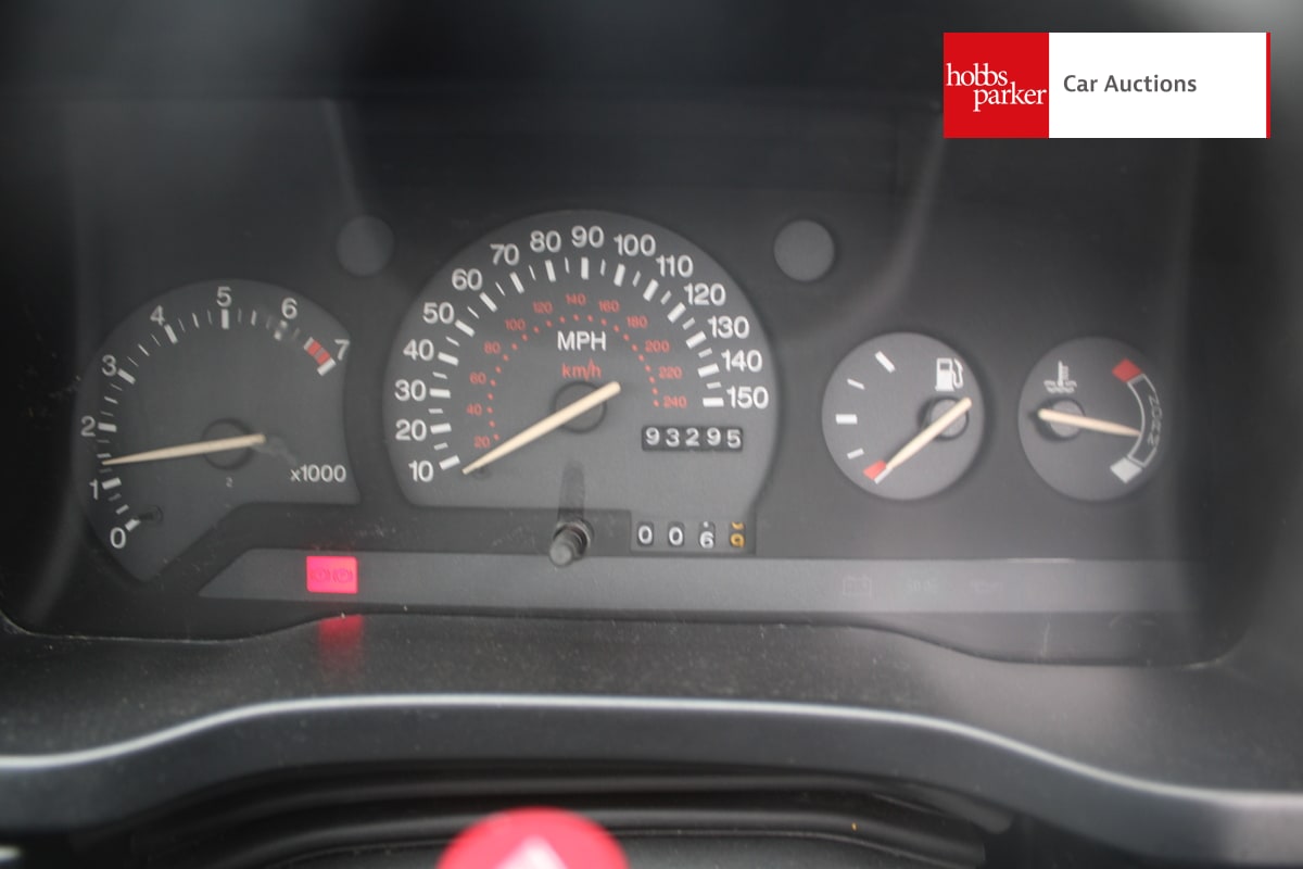 FORD ORION ENCORE image 37