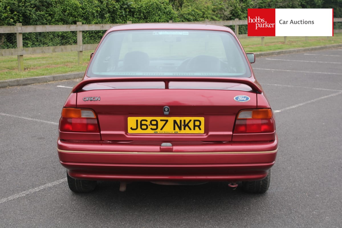 FORD ORION ENCORE image 5