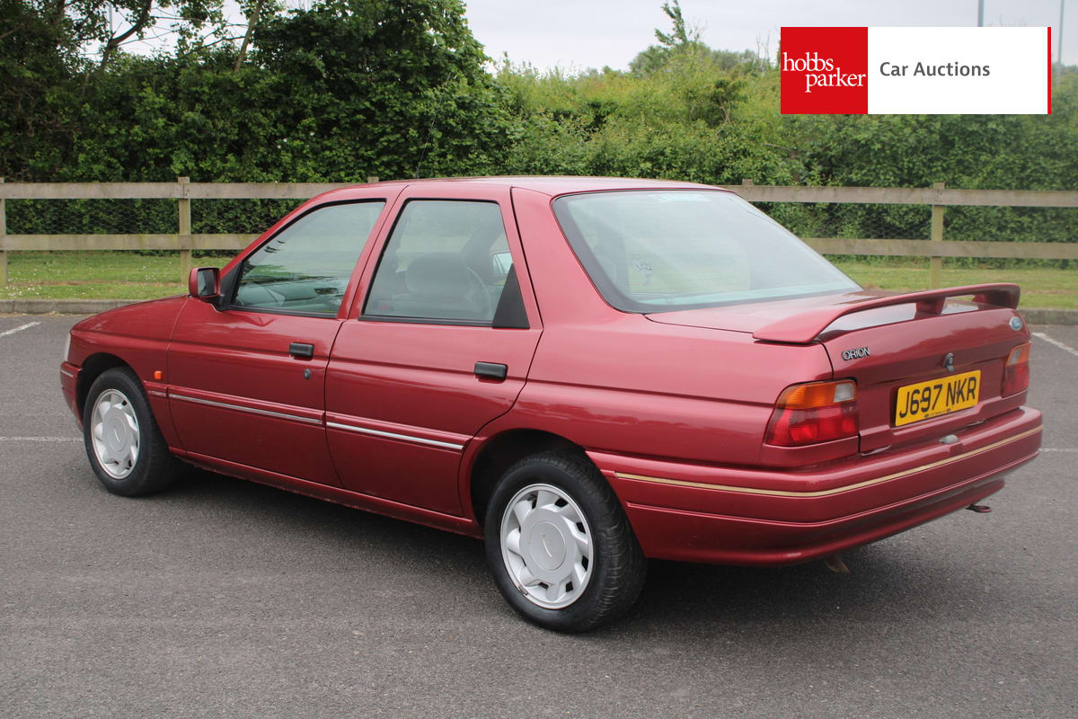 FORD ORION ENCORE image 6