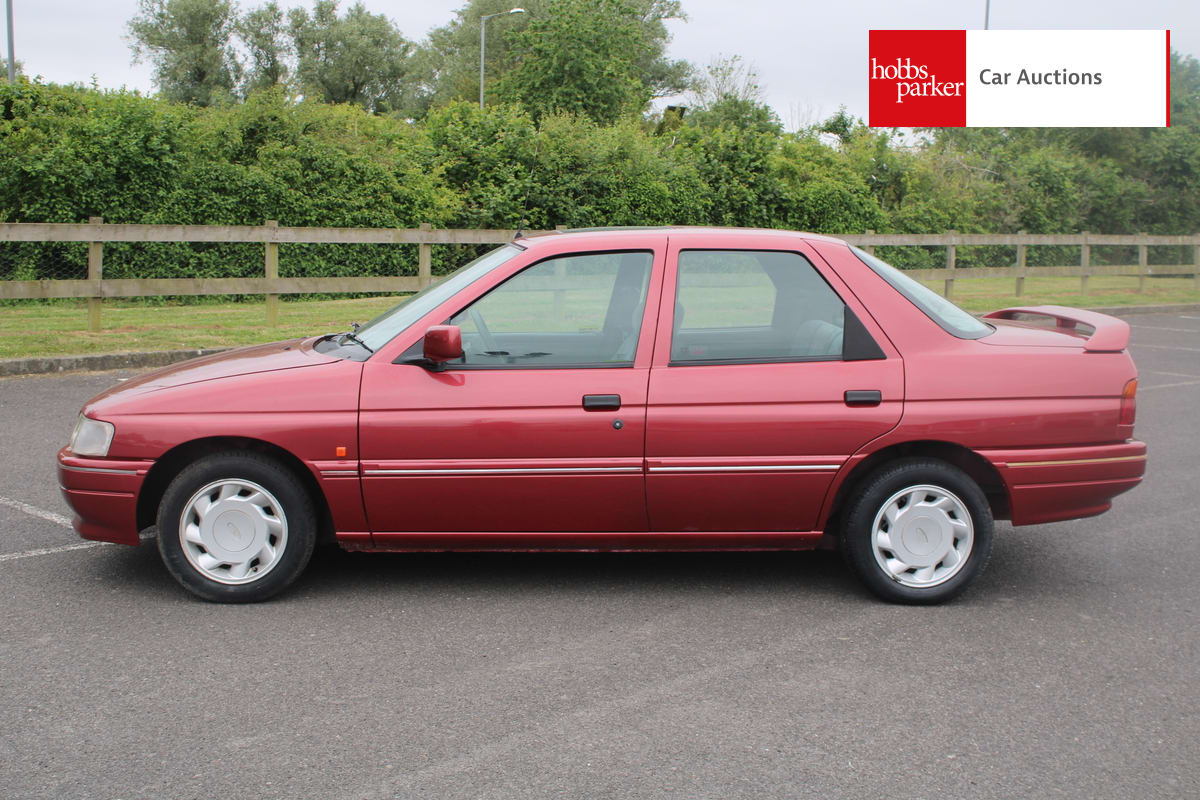 FORD ORION ENCORE image 7