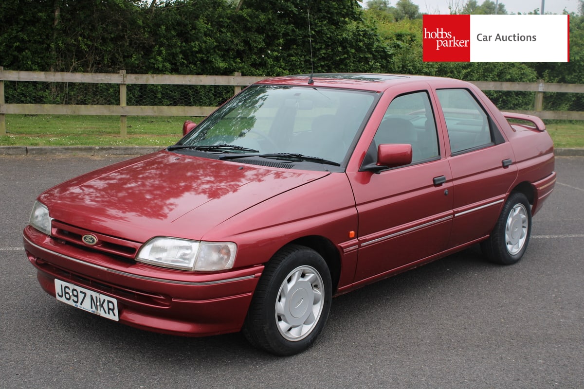 FORD ORION ENCORE image 8