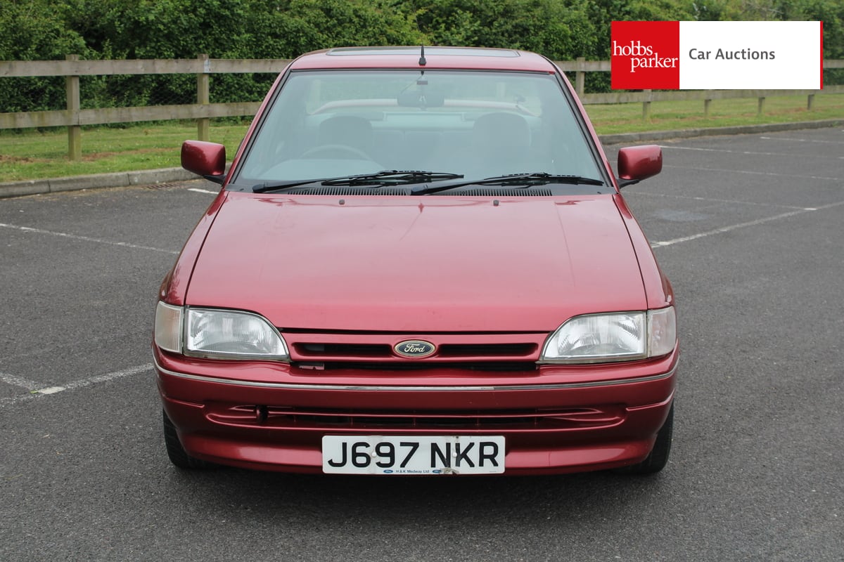 FORD ORION ENCORE image 9