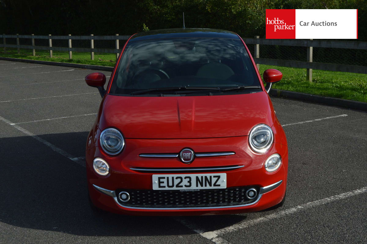 FIAT 500 MHEV image 8