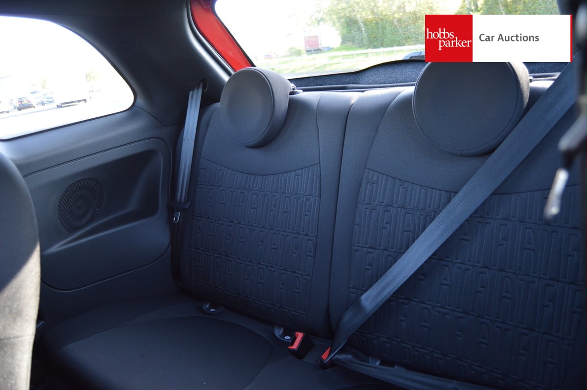 FIAT 500 MHEV image 14