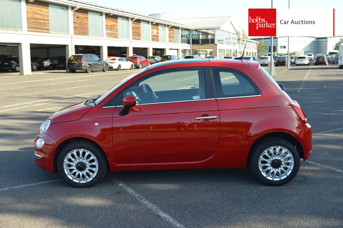 FIAT 500 MHEV image 6
