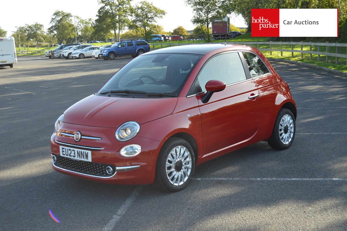 FIAT 500 MHEV image 7