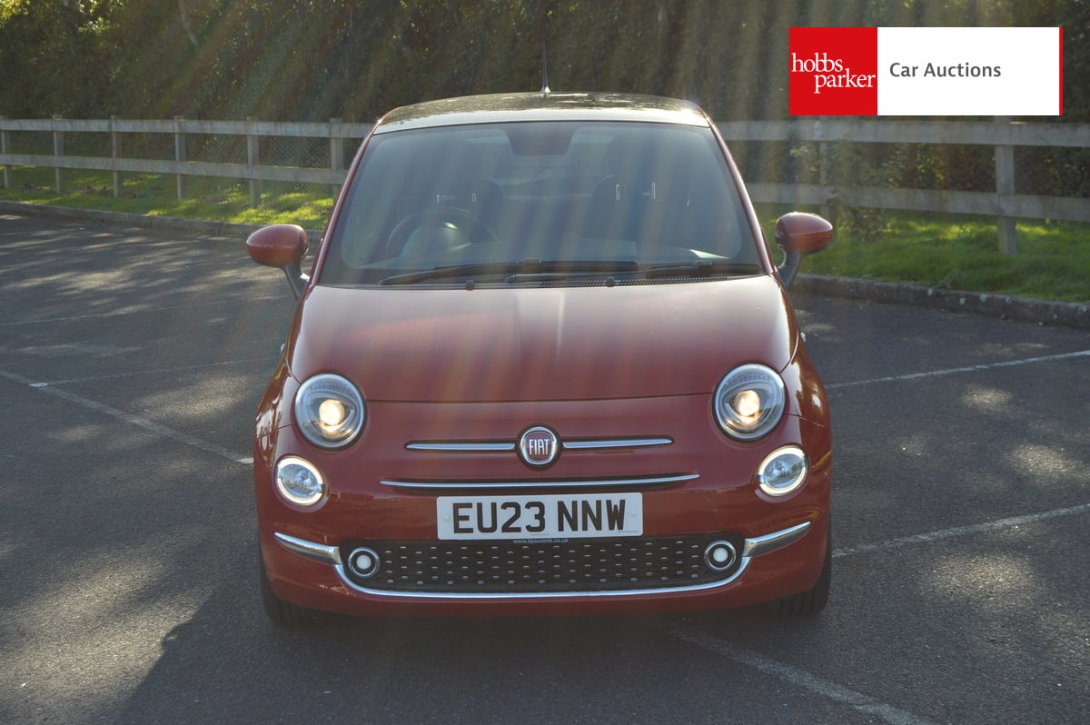 FIAT 500 MHEV image 8
