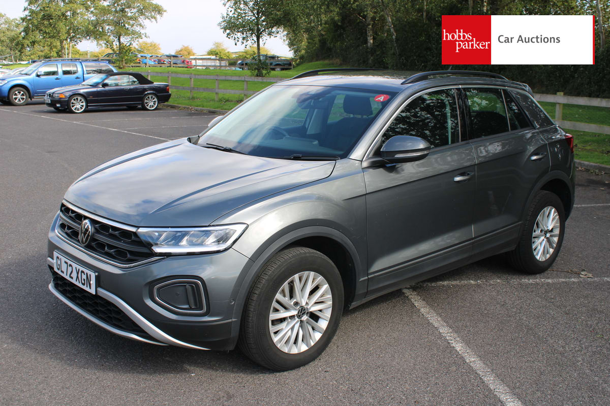 VOLKSWAGEN T-ROC LIFE TSI image 7