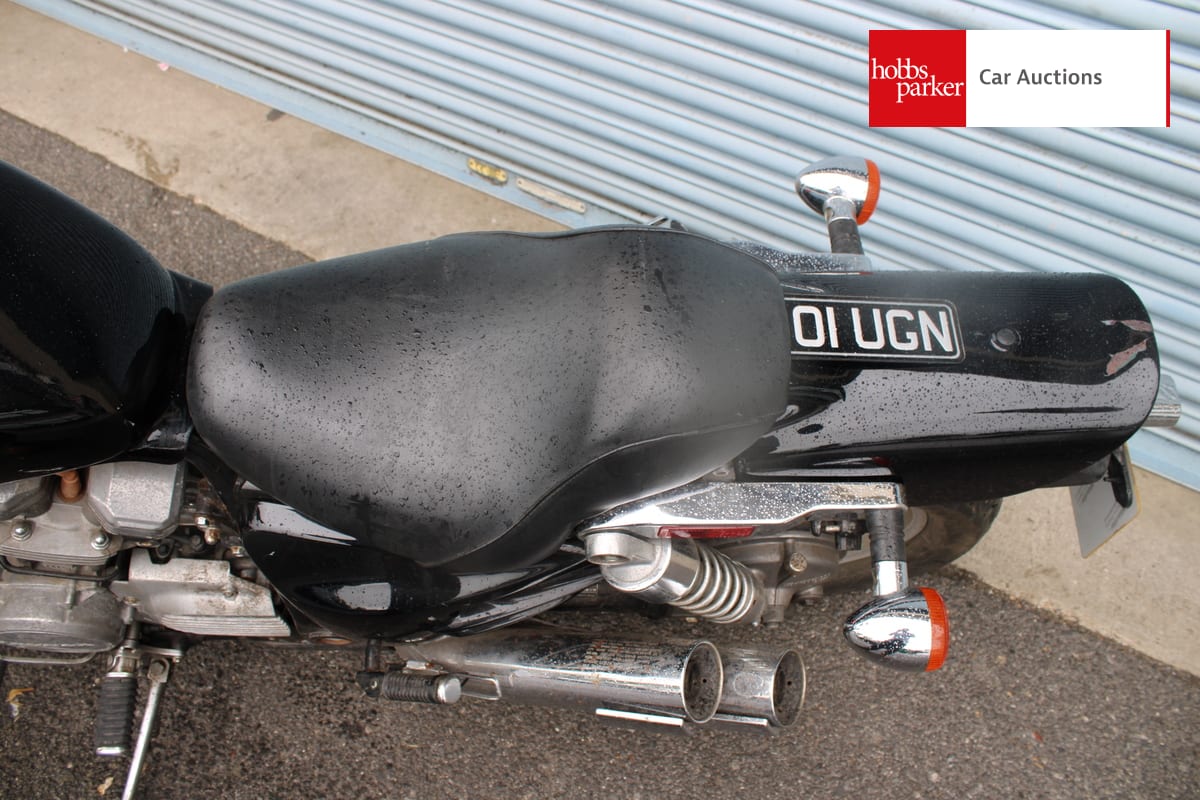 HONDA SUPER MAGNA 700 image 10