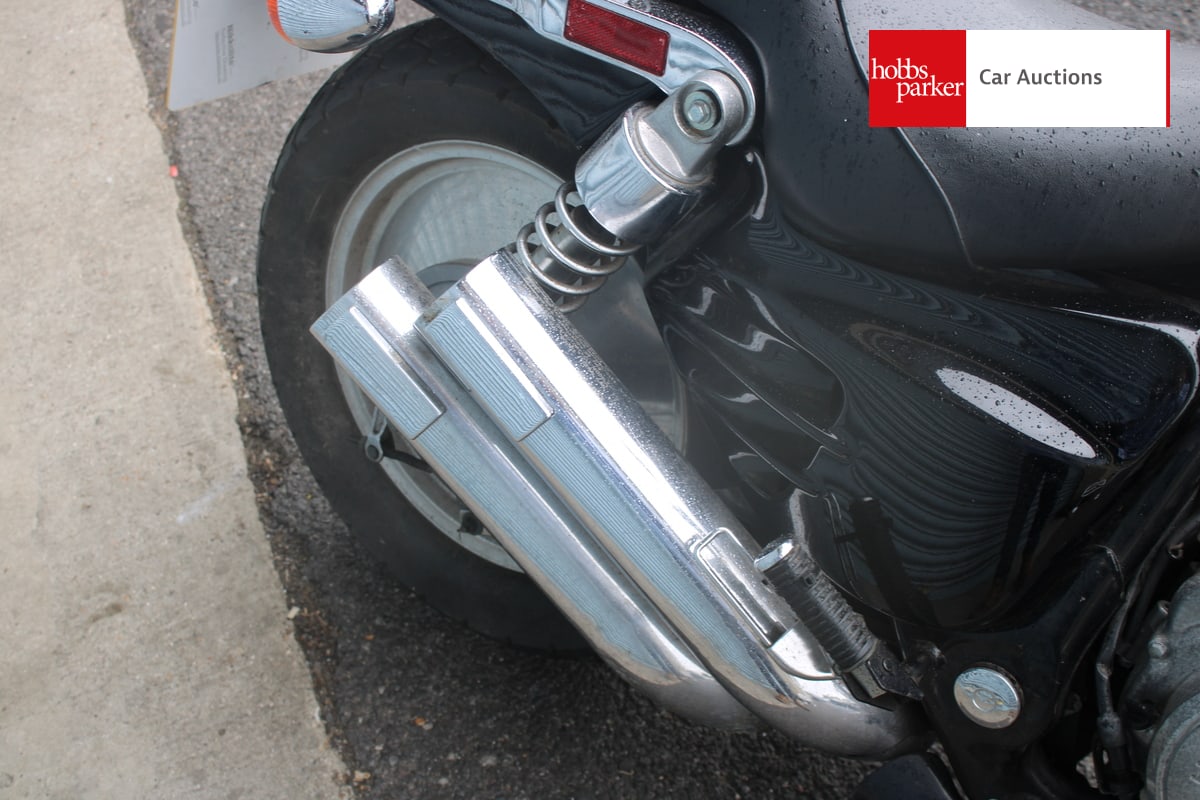 HONDA SUPER MAGNA 700 image 12