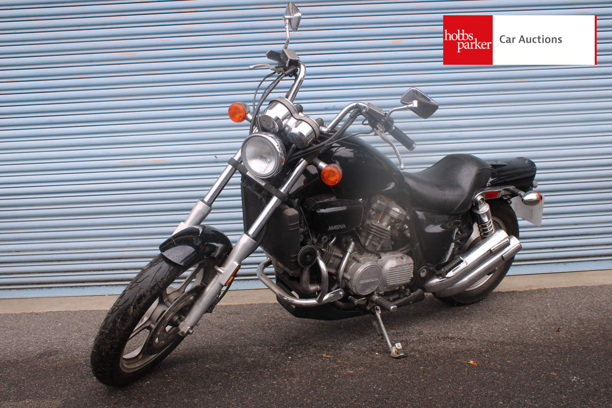 HONDA SUPER MAGNA 700 image 6