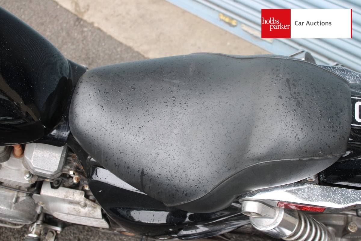 HONDA SUPER MAGNA 700 image 8