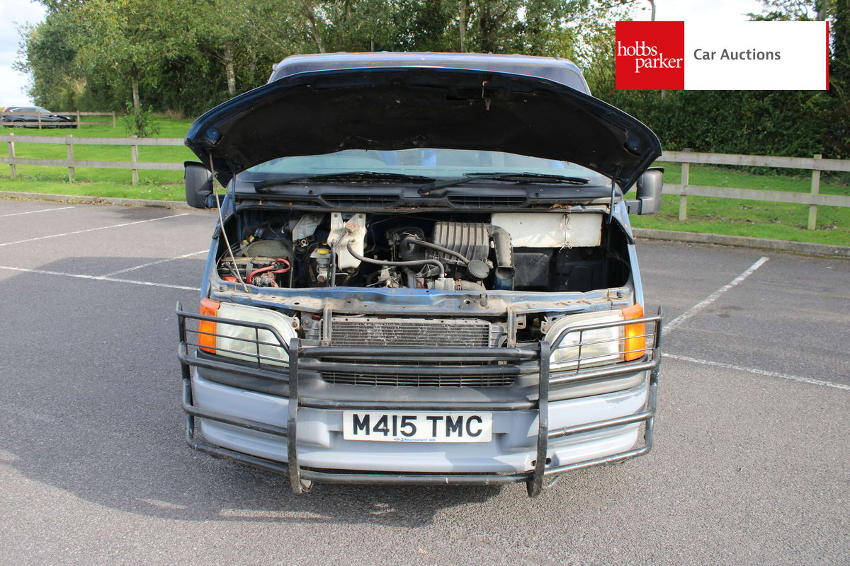 FORD TRANSIT 80 D SWB image 23
