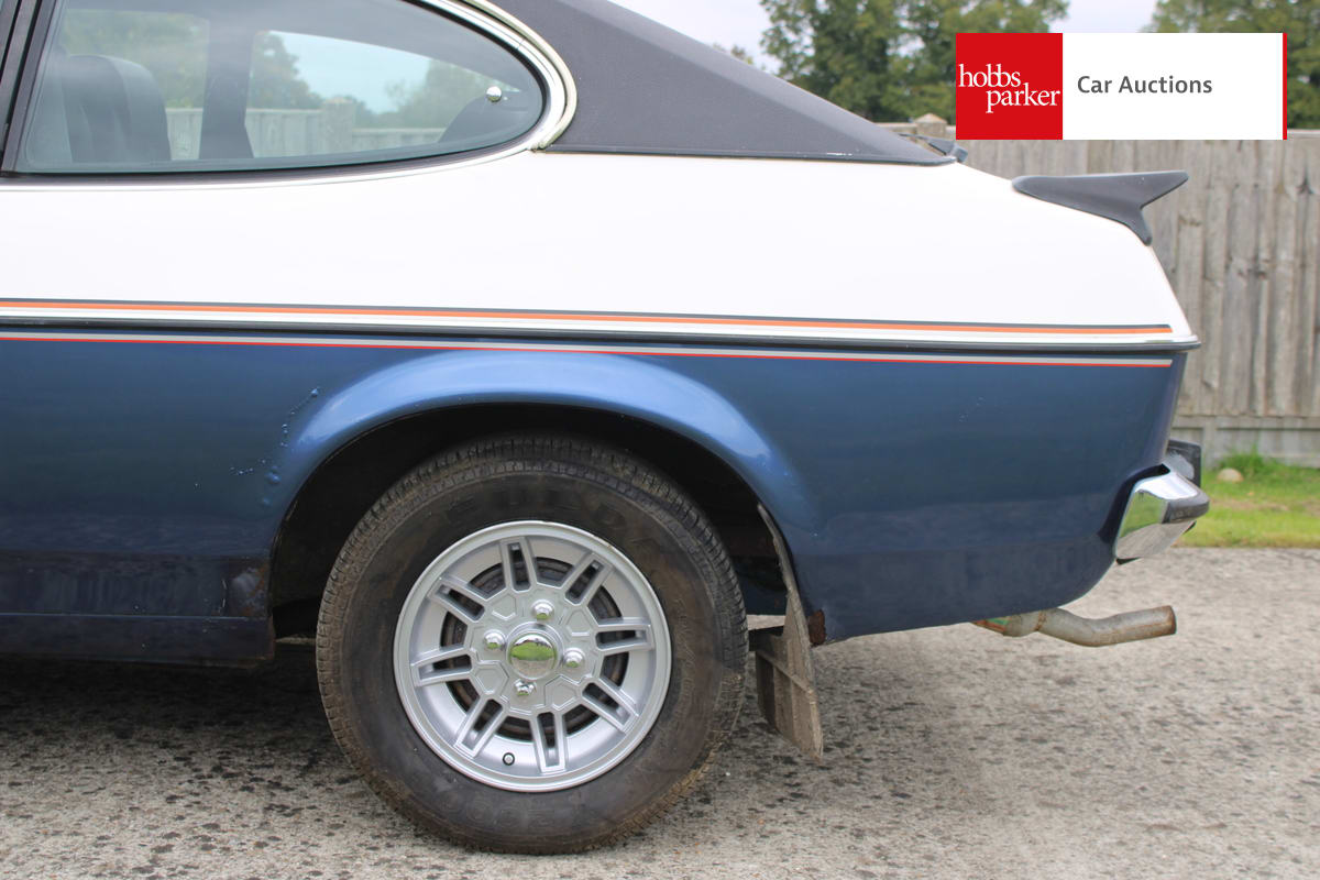 FORD CAPRI MK2 3.0 AUTO image 13