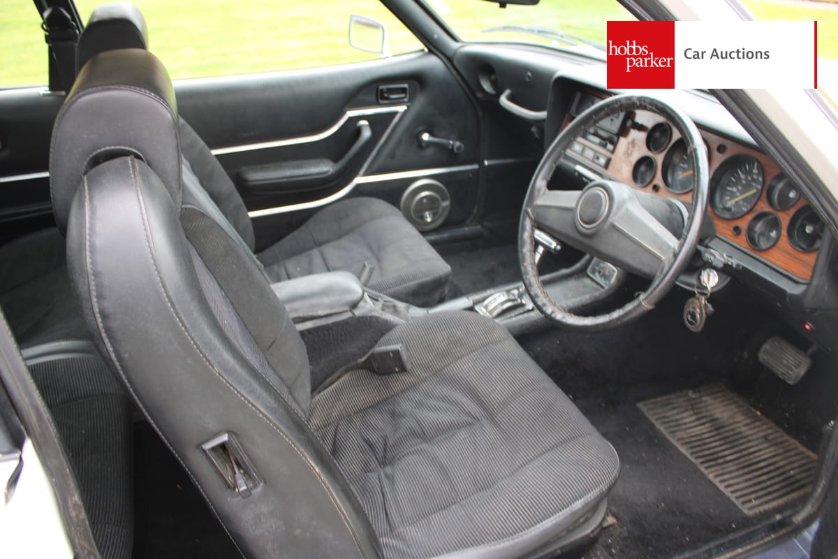 FORD CAPRI MK2 3.0 AUTO image 15