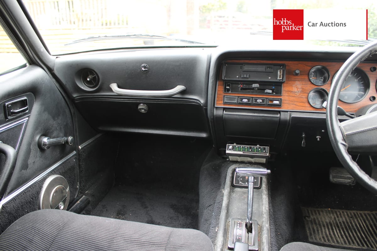 FORD CAPRI MK2 3.0 AUTO image 21