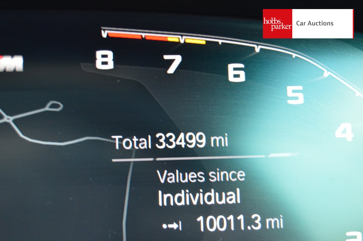 BMW X5 M COMPETITION AUTO image 17