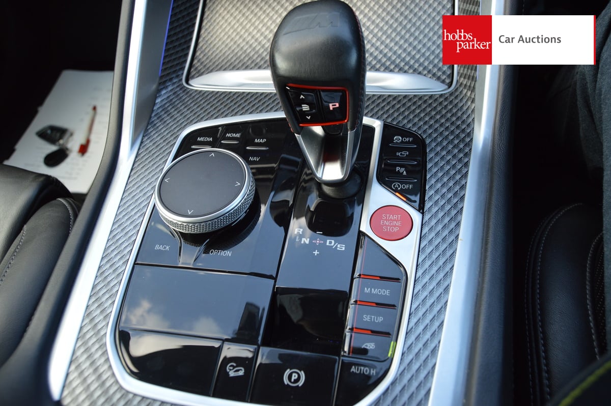 BMW X5 M COMPETITION AUTO image 20