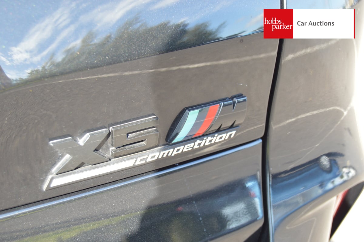BMW X5 M COMPETITION AUTO image 26