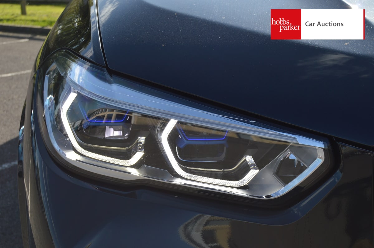 BMW X5 M COMPETITION AUTO image 27