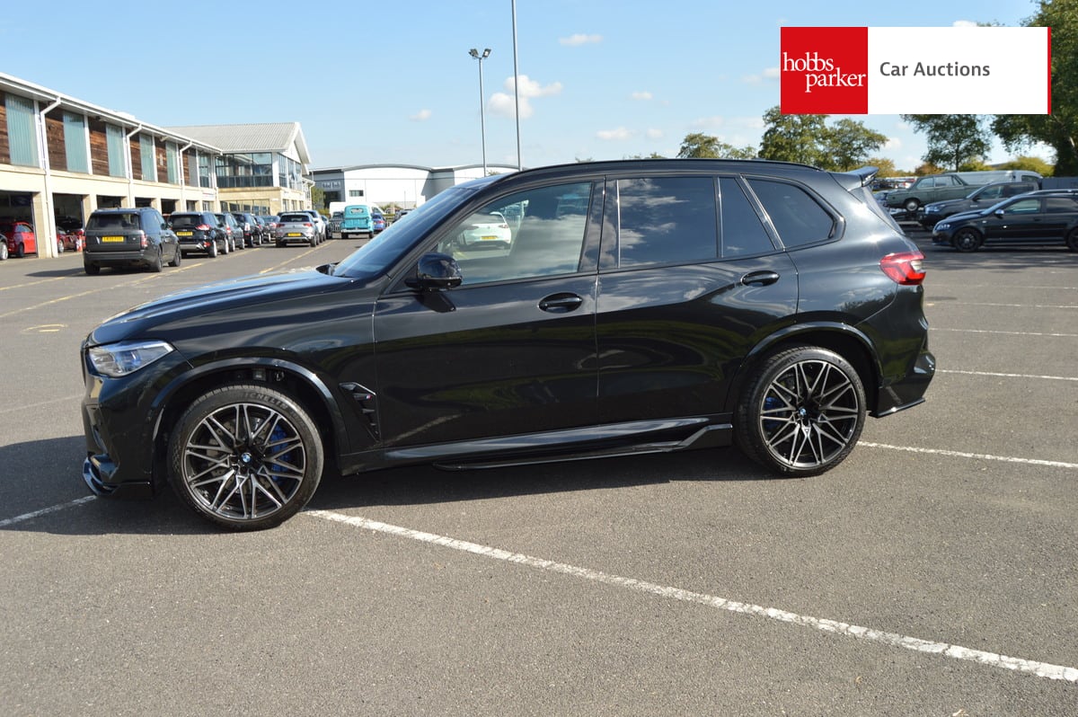 BMW X5 M COMPETITION AUTO image 6