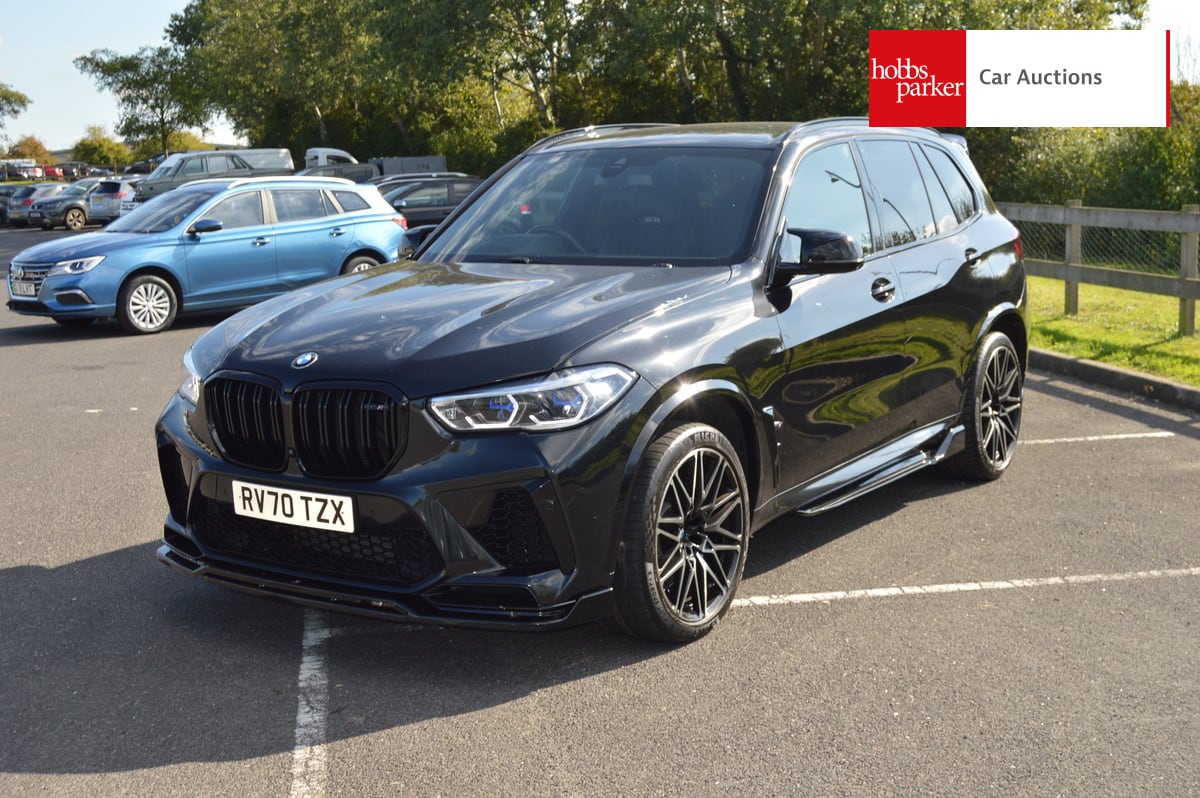 BMW X5 M COMPETITION AUTO image 7