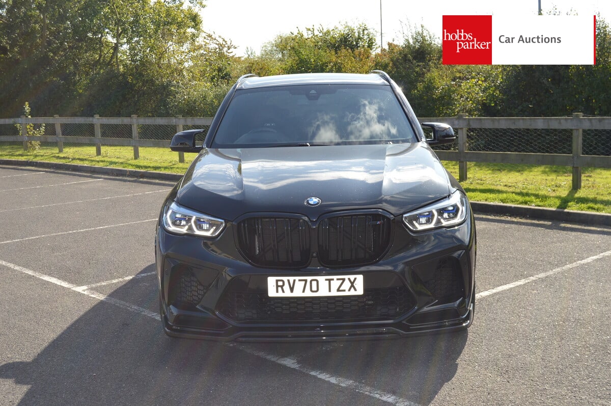 BMW X5 M COMPETITION AUTO image 8