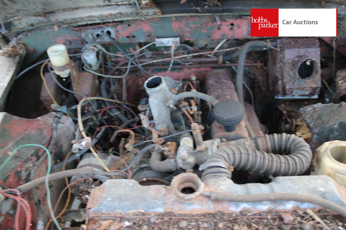 LAND ROVER SERIES 3 109 INCH image 11