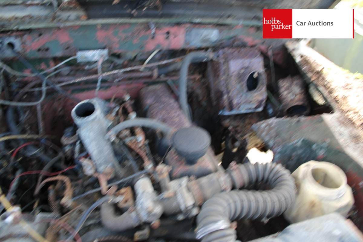LAND ROVER SERIES 3 109 INCH image 14