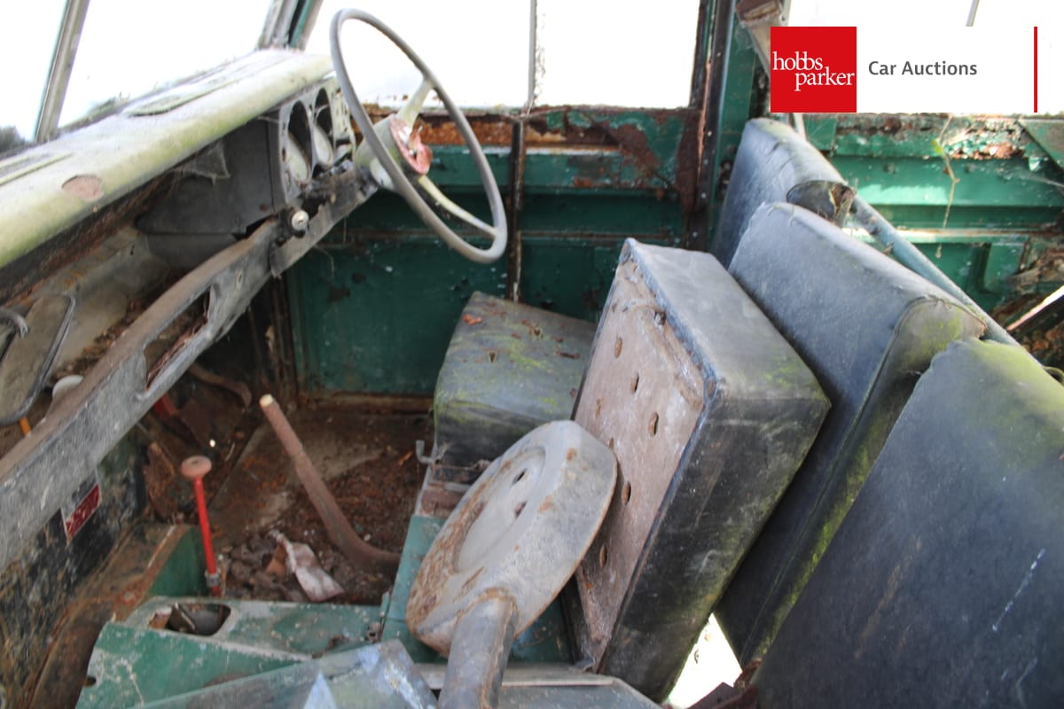 LAND ROVER SERIES 3 109 INCH image 6