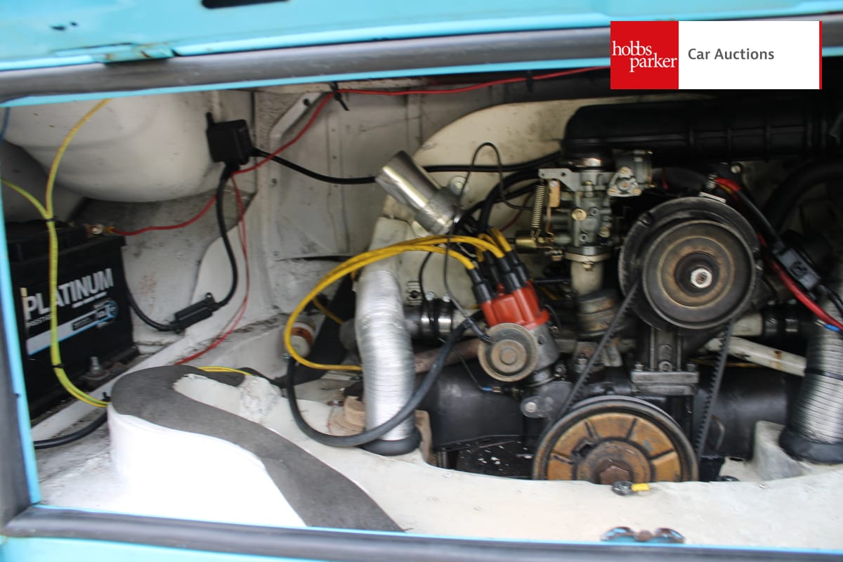 VOLKSWAGEN T2 CAMPER image 45