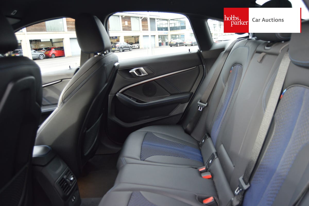 BMW 218I M SPORT AUTO image 14