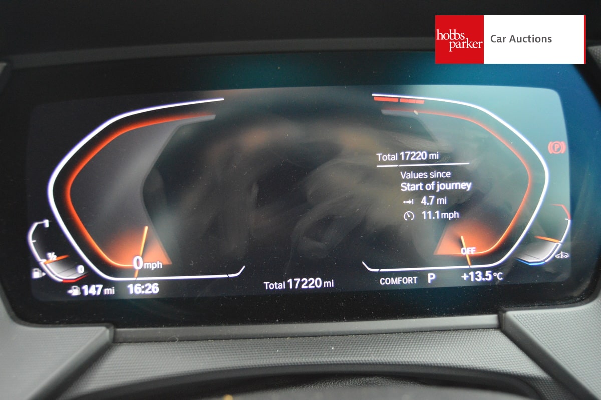 BMW 218I M SPORT AUTO image 16