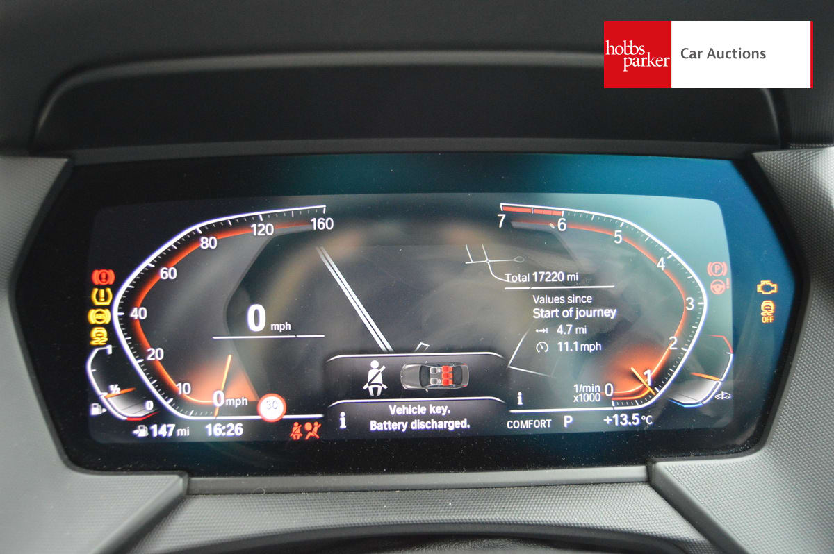 BMW 218I M SPORT AUTO image 17