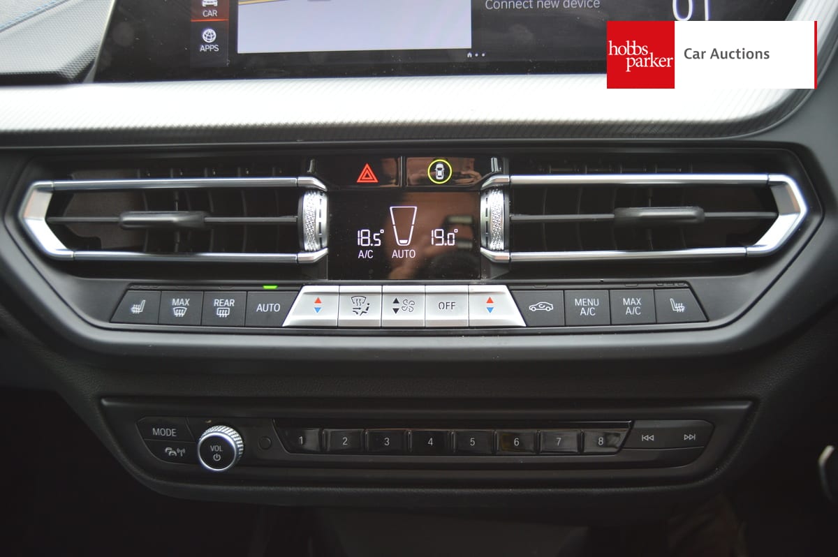 BMW 218I M SPORT AUTO image 19