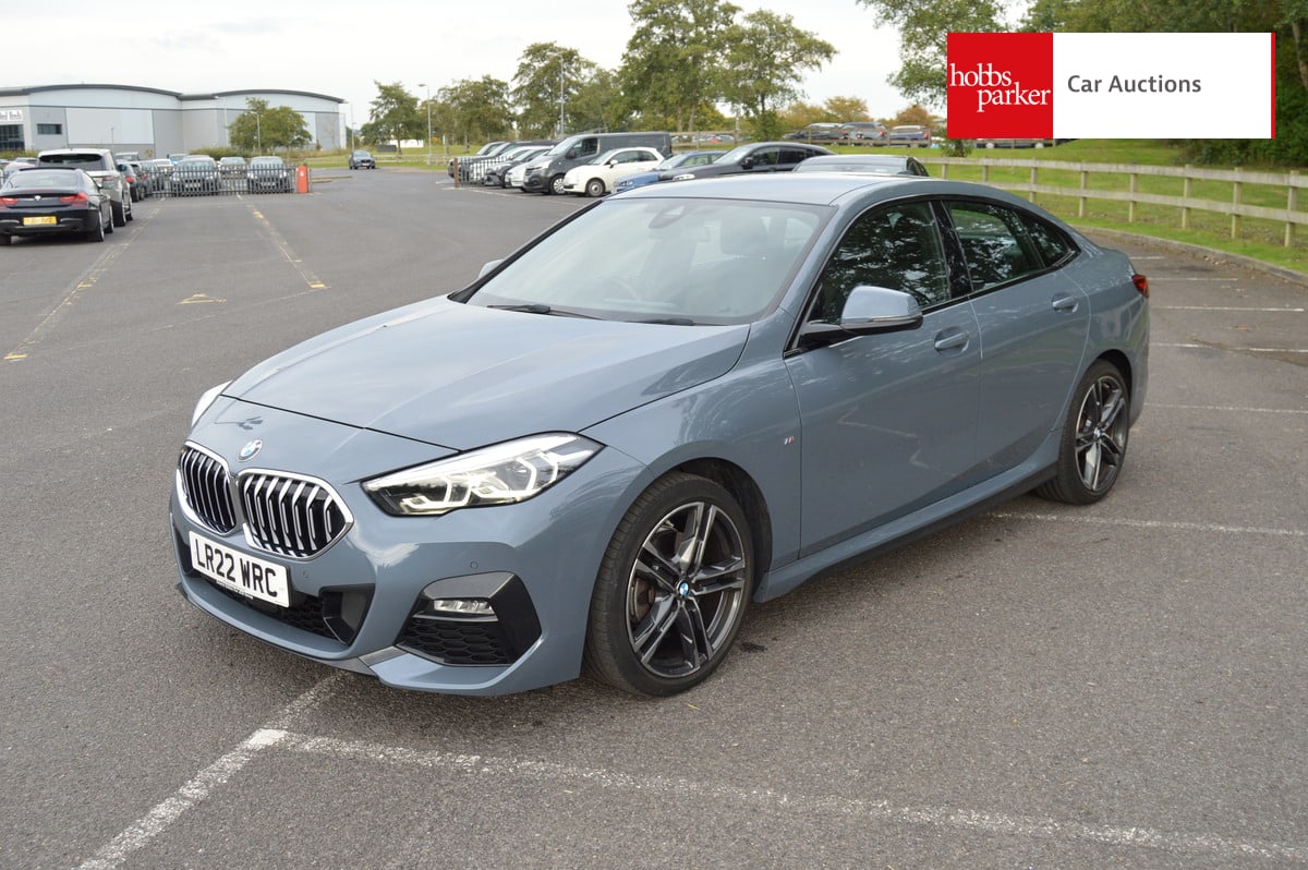 BMW 218I M SPORT AUTO image 7