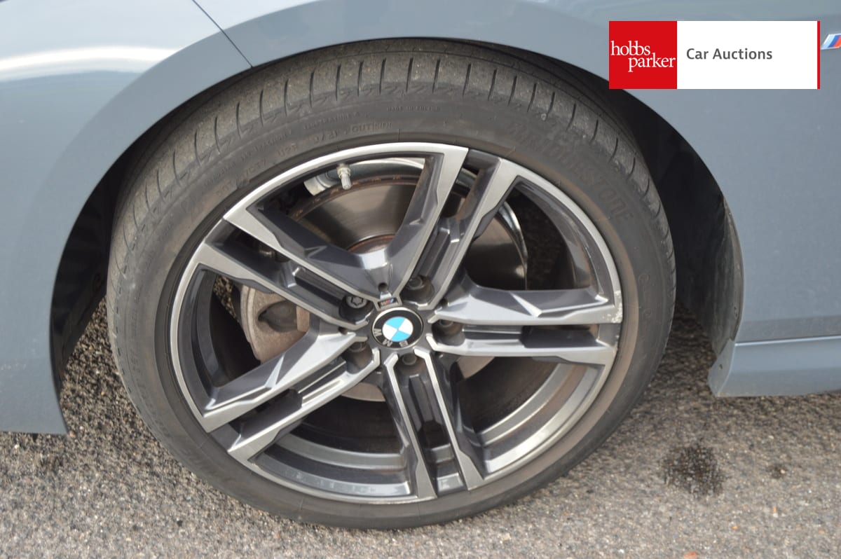 BMW 218I M SPORT AUTO image 9