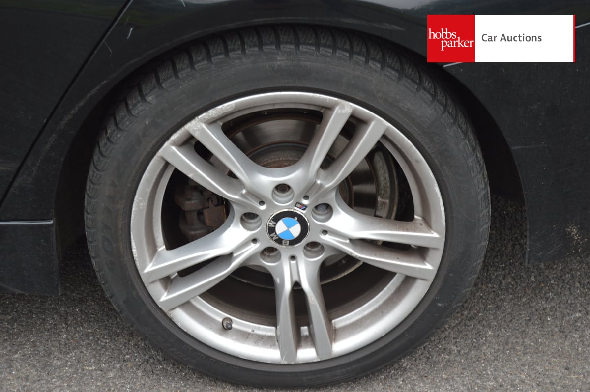BMW 325D M SPORT AUTO image 10