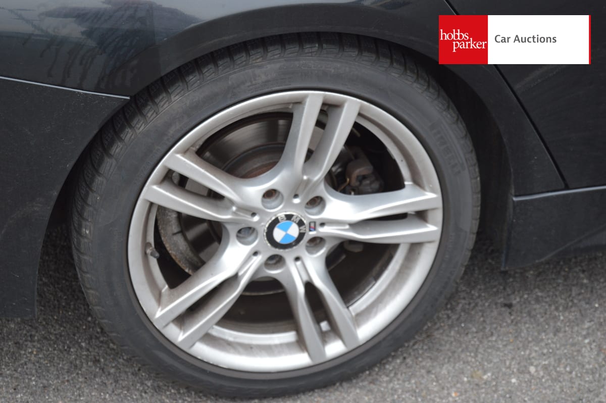 BMW 325D M SPORT AUTO image 11