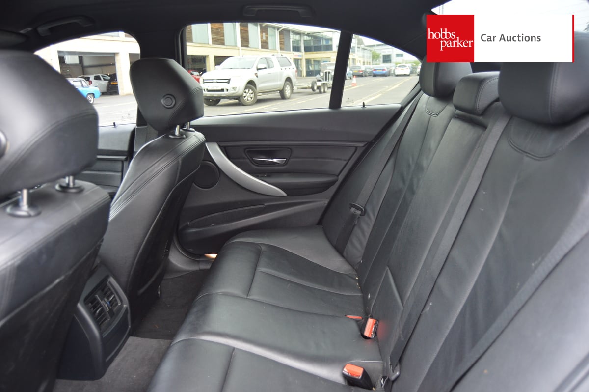 BMW 325D M SPORT AUTO image 14