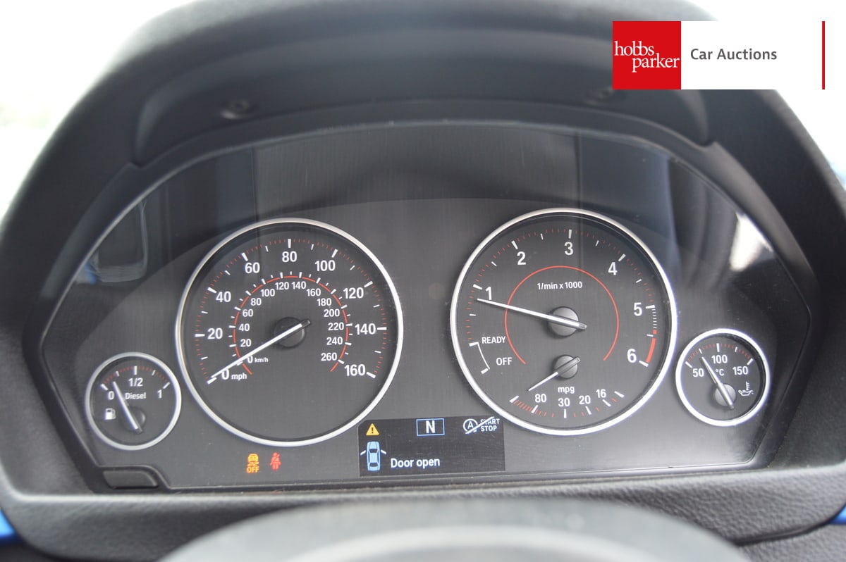 BMW 325D M SPORT AUTO image 16