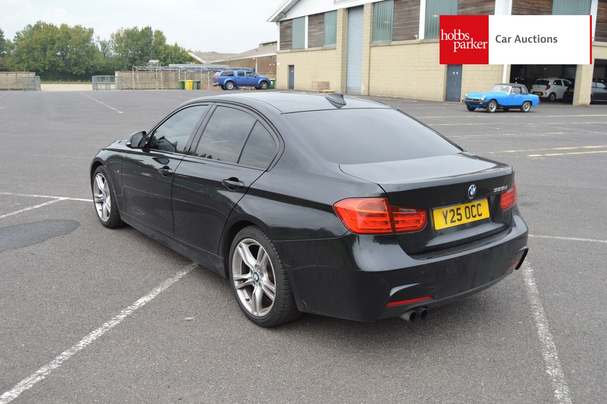 BMW 325D M SPORT AUTO image 5