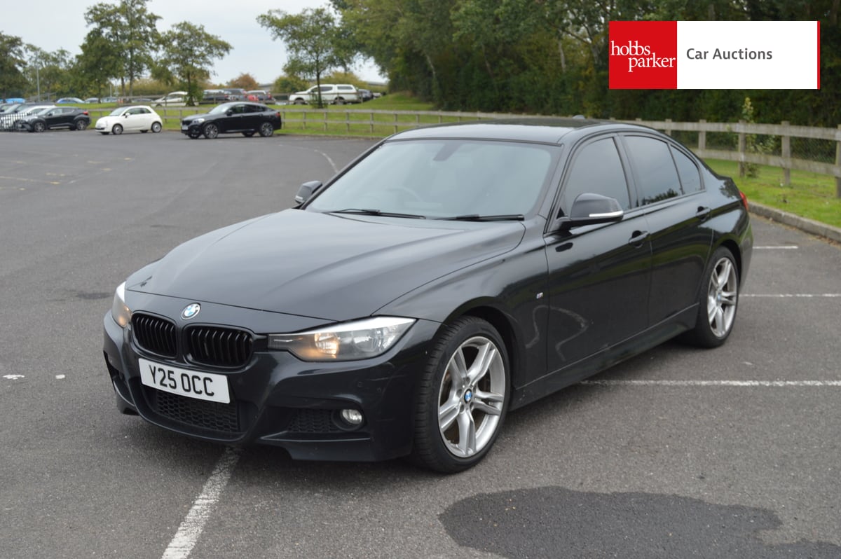 BMW 325D M SPORT AUTO image 7