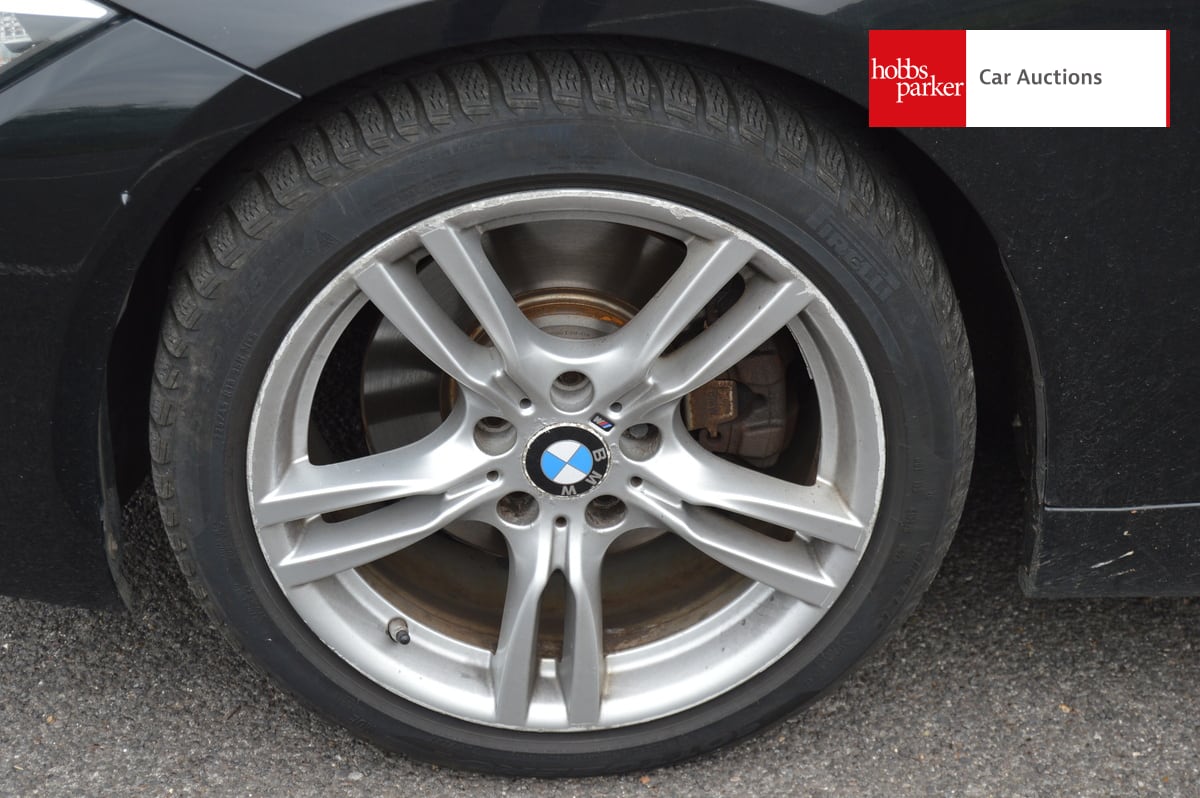 BMW 325D M SPORT AUTO image 9