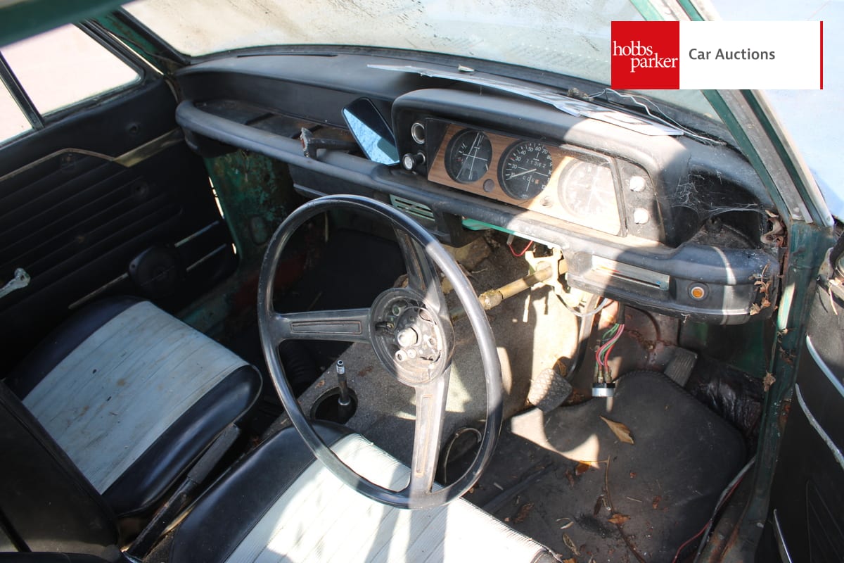 BMW 1602 image 16