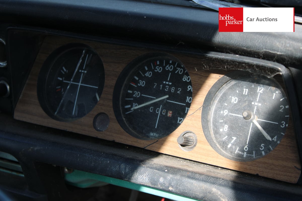 BMW 1602 image 17