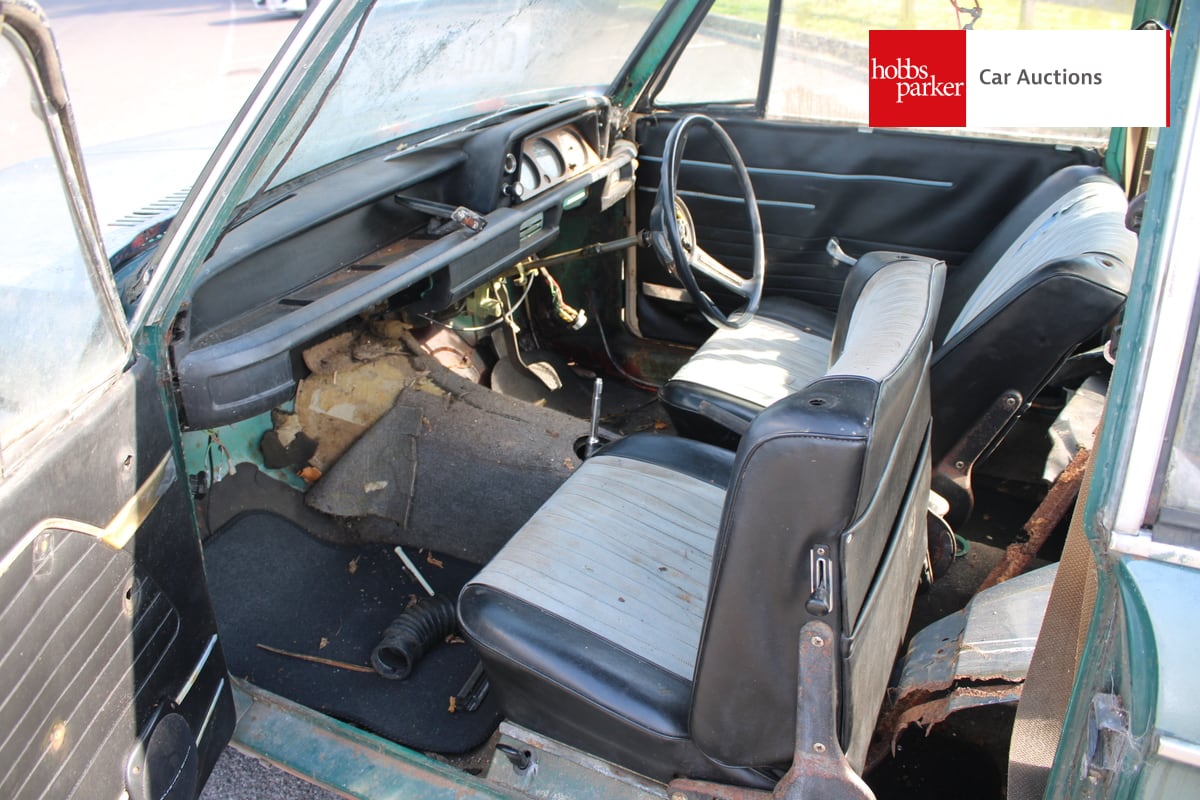BMW 1602 image 22